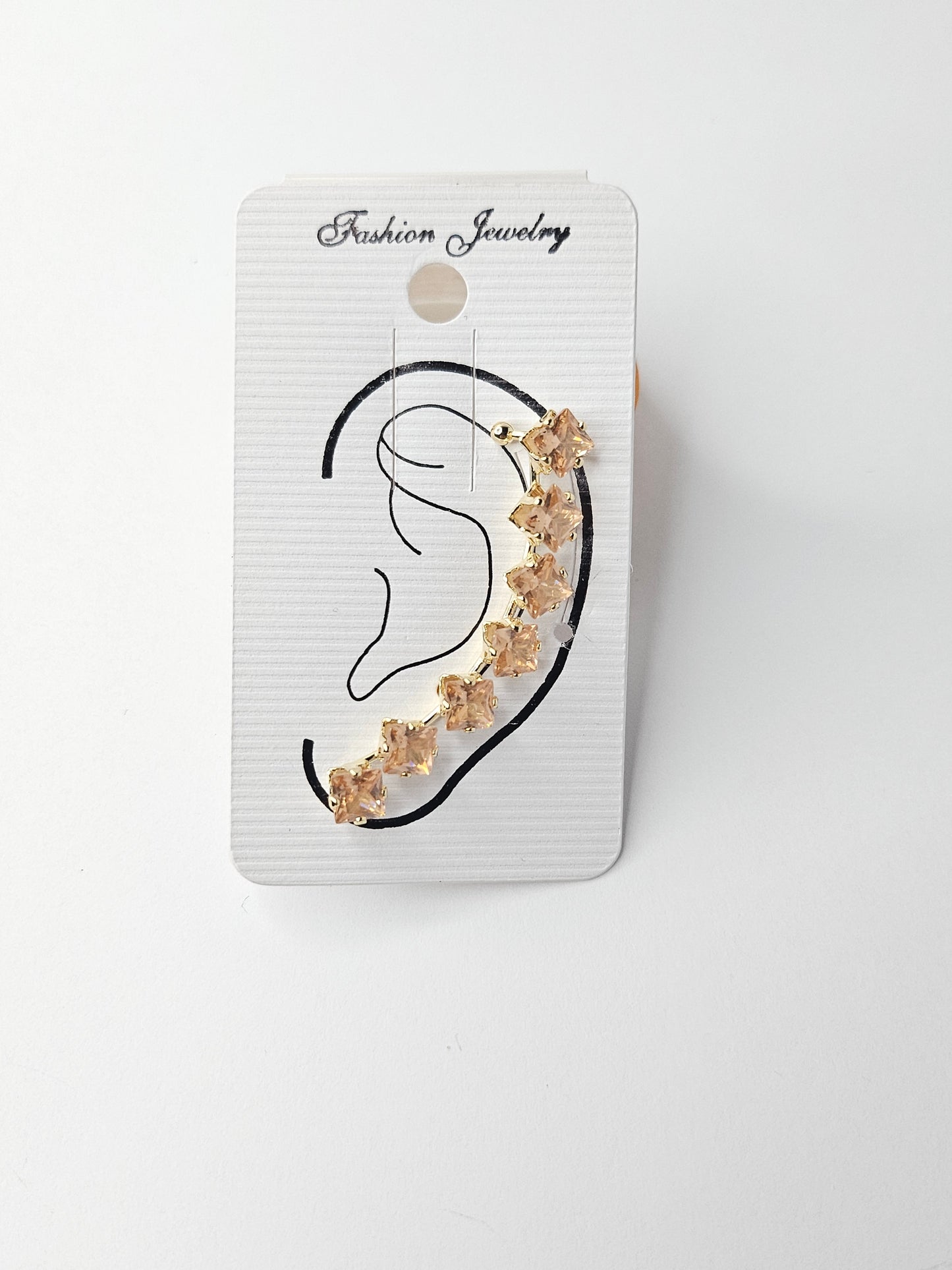 Glam Ear Crawler Earrings