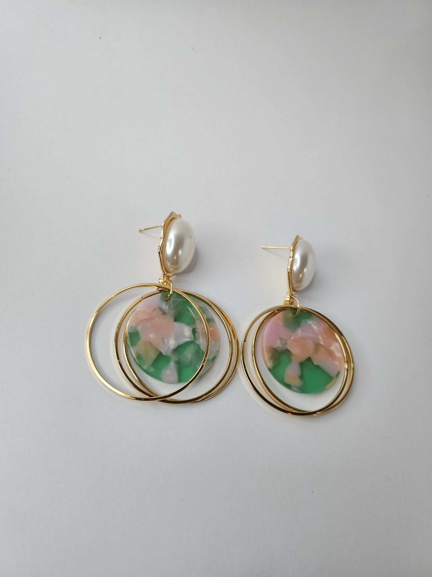 Classic Drop Earrings